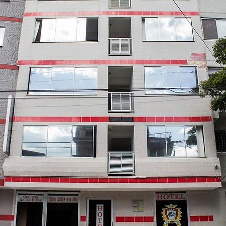 Hotel Recuerdos Del Estadio ميديلين المظهر الخارجي الصورة